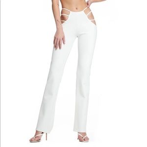 I.AM.GIA white Lucid pants NWOT